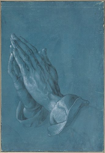 Praying Hands — Albrecht Dürer