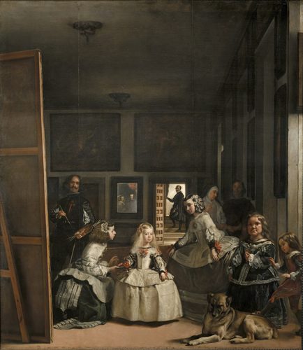 Las Meninas (The Maids of Honor) — Diego Velázquez
