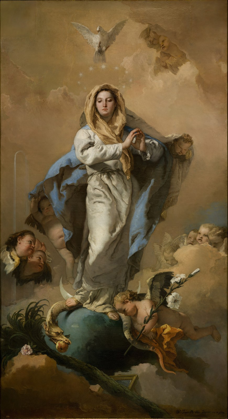 nb — Giovanni Battista Tiepolo