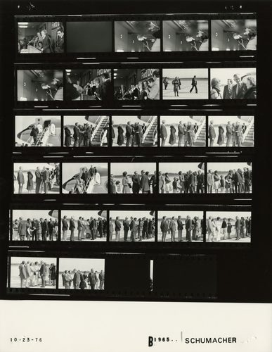 Ford B1965 NLGRF photo contact sheet (1976-10-21)(Gerald Ford Library) — Gustav Klimt