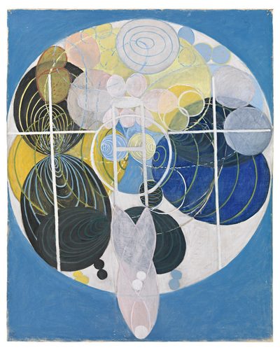Hilma af Klint 1907 - The key to the work up to this point — Hilma af Klint