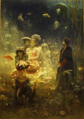 Sadko — Ilya Repin