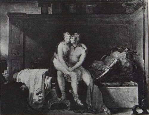 David - Wildenstein, cat. 83 — Jacques-Louis David