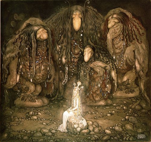 John Bauer 1915 — John Bauer